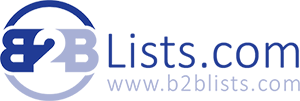 B2BLists Logo